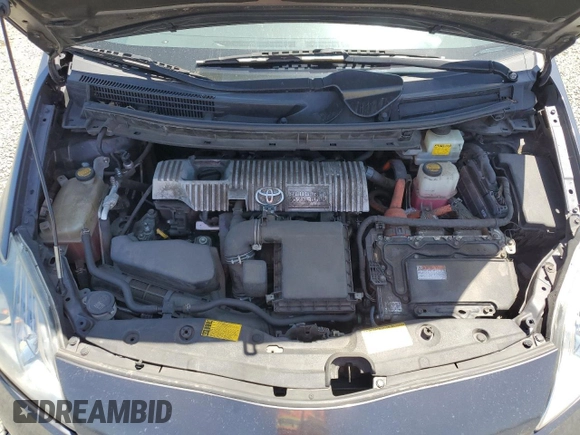 2014 Toyota Prius с VIN JTDKN3DP2E3059138, выставлен на аукционе Copart как лот 56997305 с пробегом 215 390 миль миль и Списание • Salvage title. История ставок и продаж доступна на DreamBid. Изображение 11.
