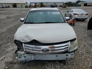 2009 Ford Taurus Limited with VIN 1FAHP25W59G114464, listed as a Copart auction lot 72037734 with 161,417 mi miles and Salvage Title. Bid and sale history available at carsss.com. Image 5.