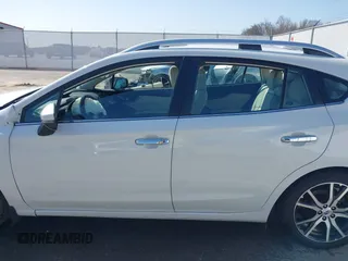 2019 Subaru Impreza Limited with VIN 4S3GTAU65K3749761, listed as a IAAI auction lot 41927935 with 47,131 mi miles. Bid and sale history available at carsss.com. Image 15.