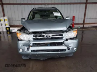 2007 Toyota RAV4 Limited with VIN JTMZD31V175058302, listed as a IAAI auction lot 41773898 with 129,098 mi miles. Bid and sale history available at carsss.com. Image 12.