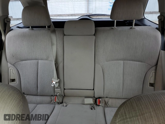 2014 Subaru Outback 2.5i z VIN 4S4BRBAC3E3247324, wystawiony jako Copart lot #58142095 z przebiegiem 165 380 mil mil oraz Szkoda całkowita • Salvage title. Historia ofert i sprzedaży dostępna na DreamBid. Obrazek 10.