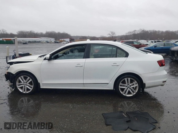 2017 Volkswagen Jetta SEL with VIN 3VWL17AJ4HM214456, listed as a IAAI auction lot 41692381 with 78,951 mi miles and . Bid and sale history available at DreamBid. Image 15.