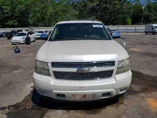 2009 Chevrolet Tahoe LTZ с VIN 1GNFC33009R171376, выставлен на аукционе Copart как лот 52502895 с пробегом 240 712 миль миль и Списание • Salvage title. История ставок и продаж доступна на DreamBid. Изображение 5.