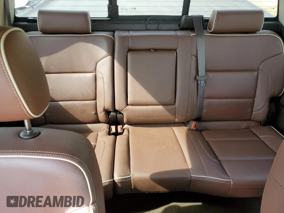2014 Chevrolet Silverado 1500 High Country with VIN 3GCUKTEC6EG438556, listed as a Copart auction lot 54818993 with 91,398 mi miles and Salvage Title. Bid and sale history available at DreamBid. Image 10.