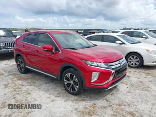 2018 Mitsubishi Eclipse Cross SE with VIN JA4AT5AA0JZ059802, listed as a IAAI auction lot 40482903 with 91,252 mi miles and . Bid and sale history available at DreamBid. Image 1.
