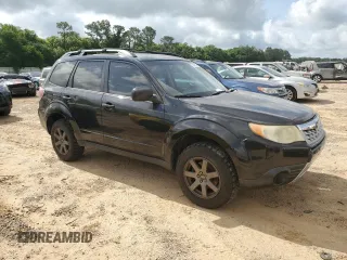 2011 Subaru Forester X z VIN JF2SHABC2BH719903, wystawiony jako Copart lot #56408045 z przebiegiem 159 398 mil mil oraz Szkoda całkowita • Salvage title. Historia ofert i sprzedaży dostępna na DreamBid. Obrazek 4.