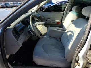 2001 Ford Crown Victoria Police Police Interceptor with VIN 2FAFP71W71X188154, listed as a Copart auction lot 79897894 with 72,916 mi miles and Salvage Title. Bid and sale history available at carsss.com. Image 7.