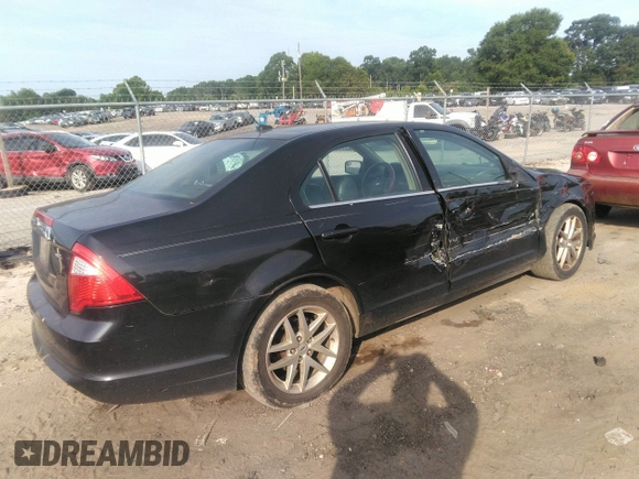 2012 Ford Fusion SEL z VIN 3FAHP0JA2CR389840, wystawiony jako IAAI lot #42456559 z przebiegiem 255 187 mil mil oraz . Historia ofert i sprzedaży dostępna na DreamBid. Obrazek 4.