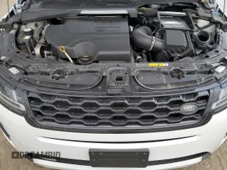 2020 Land Rover Range Rover Evoque R-Dynamic HSE with VIN SALZM2GX3LH038542, listed as a Copart auction lot 79608354 with 51,796 mi miles and Salvage title. Bid and sale history available at DreamBid. Image 14.