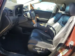 2015 Lexus RX 450h z VIN 2T2ZB1BA0FC002077, wystawiony jako Copart lot #88992665 z przebiegiem 56 189 mil mil oraz Szkoda całkowita • Salvage title. Historia ofert i sprzedaży dostępna na DreamBid. Obrazek 7.