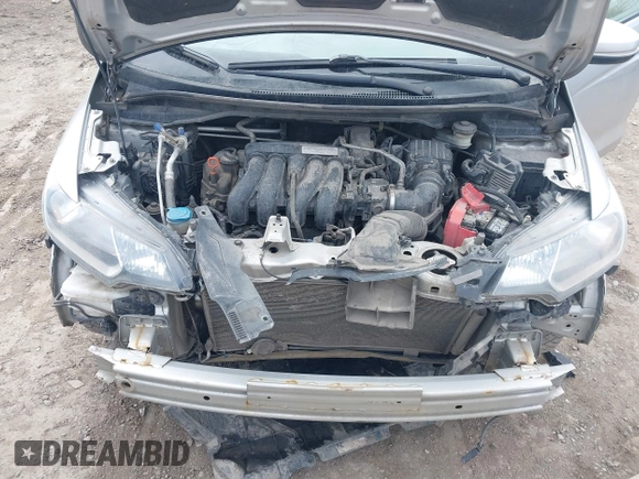 2015 Honda Fit LX with VIN 3HGGK5H57FM784299, listed as a IAAI auction lot 41863989 with 169,657 mi miles. Bid and sale history available at carsss.com. Image 10.
