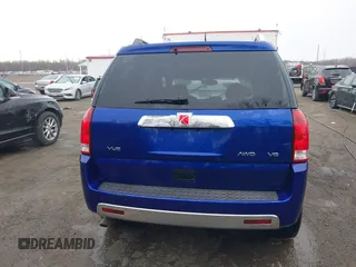 2006 Saturn VUE with VIN 5GZCZ63466S889760, listed as a IAAI auction lot 41175745 with 139,738 mi miles. Bid and sale history available at carsss.com. Image 16.