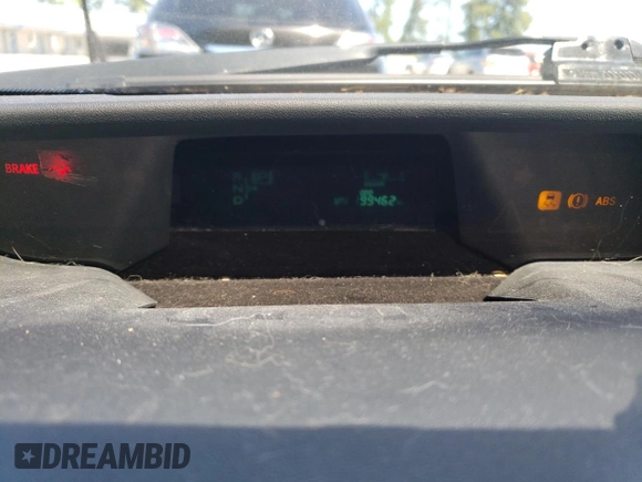 2005 Toyota Prius with VIN JTDKB22U550118468, listed as a Copart auction lot 65280734 with 199,462 mi miles and Clean Title. Bid and sale history available at carsss.com. Image 9.