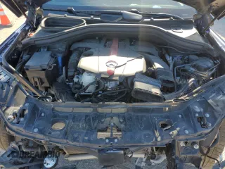 2019 Mercedes-Benz GLE 43 AMG z VIN 4JGED6EB0KA154840, wystawiony jako Copart lot #52171655 z przebiegiem 37 764 mil mil oraz Szkoda całkowita • Salvage title. Historia ofert i sprzedaży dostępna na DreamBid. Obrazek 12.