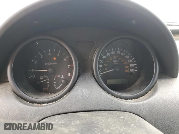 2006 Chevrolet Aveo LS with VIN KL1TD566X6B554368, listed as a Copart auction lot 61682645 with 97,701 mi miles and Salvage title. Bid and sale history available at DreamBid. Image 9.