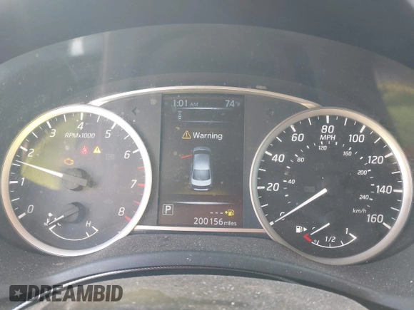 2018 Nissan Sentra S with VIN 3N1AB7AP3JY218818, listed as a IAAI auction lot 41929535 with 200,156 mi miles and . Bid and sale history available at DreamBid. Image 7.