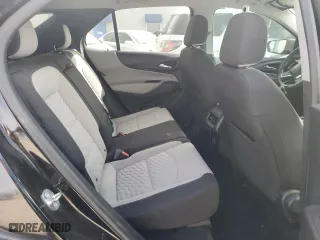 2020 Chevrolet Equinox LS with VIN 2GNAXSEV0L6272129, listed as a Copart auction lot 89221415 with 0 mi miles and Salvage Title. Bid and sale history available at carsss.com. Image 12.