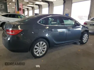 2016 Buick Verano with VIN 1G4PP5SK4G4167515, listed as a Copart auction lot 61451975 with 53,866 mi miles and Salvage title. Bid and sale history available at DreamBid. Image 3.