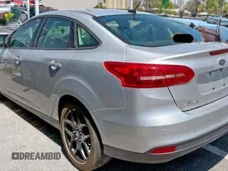 2016 Ford Focus SE с VIN 1FADP3F29GL314719, выставлен на аукционе Copart как лот 58445605 с пробегом 76 536 миль миль и Чистый • Clean title. История ставок и продаж доступна на DreamBid. Изображение 3.