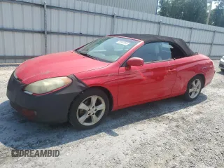 2006 Toyota Solara SE with VIN 4T1FA38P96U088246, listed as a Copart auction lot 69584054 with 143,392 mi miles and Salvage Title. Bid and sale history available at carsss.com. Image 1.