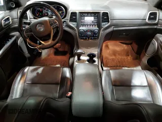 2015 Jeep Grand Cherokee Summit with VIN 1C4RJFJM5FC859147, listed as a Copart auction lot 80827064 with 121,106 mi miles and Salvage Title. Bid and sale history available at carsss.com. Image 8.