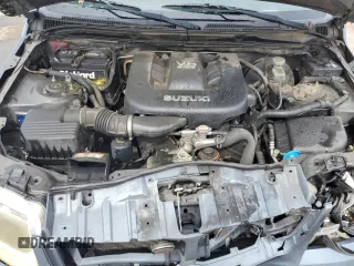 2006 Suzuki Grand Vitara Luxury z VIN JS3TE947164101951, wystawiony jako Copart lot #70110914 z przebiegiem 304 718 mil mil oraz Szkoda całkowita • Salvage title. Historia ofert i sprzedaży dostępna na DreamBid. Obrazek 12.