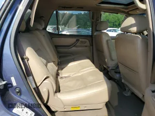 2002 Toyota Sequoia SR5 with VIN 5TDZT34A32S059921, listed as a Copart auction lot 53337395 with 214,776 mi miles and Clean Title. Bid and sale history available at carsss.com. Image 11.
