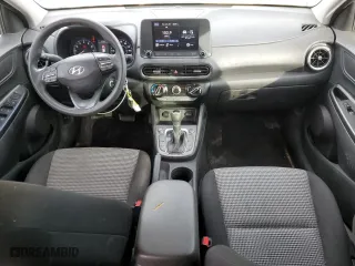 2022 Hyundai Kona SE with VIN KM8K22ABXNU777943, listed as a Copart auction lot 42723445 with 39,143 mi miles and Non Repairable. Bid and sale history available at carsss.com. Image 8.