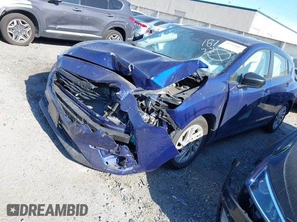 2024 Subaru Impreza z VIN JF1GUABC9R8323581, wystawiony jako IAAI lot #41711042 z przebiegiem 9 045 mil mil oraz . Historia ofert i sprzedaży dostępna na DreamBid. Obrazek 20.