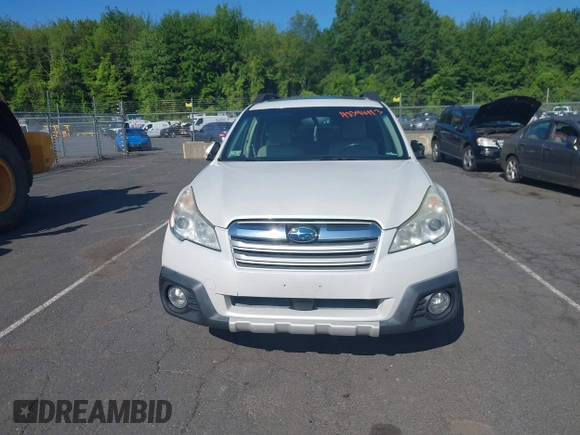 2013 Subaru Outback Limited с VIN 4S4BRBKC2D3234898, выставлен на аукционе IAAI как лот 42398113 с пробегом 204 946 миль миль и . История ставок и продаж доступна на DreamBid. Изображение 12.