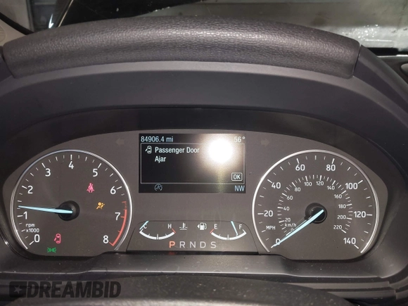 2019 Ford EcoSport SE z VIN MAJ3S2GE5KC275780, wystawiony jako IAAI lot #41896567 z przebiegiem 84 906 mil mil oraz . Historia ofert i sprzedaży dostępna na DreamBid. Obrazek 7.