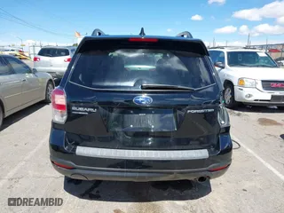 2018 Subaru Forester Limited with VIN JF2SJALC4JH473678, listed as a IAAI auction lot 41827125 with 118,365 mi miles. Bid and sale history available at carsss.com. Image 16.