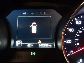 2018 Kia Sedona SX-L with VIN KNDME5C15J6396705, listed as a IAAI auction lot 41500453 with 102,636 mi miles. Bid and sale history available at carsss.com. Image 16.