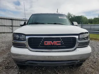 2002 GMC Yukon SLT z VIN 1GKEC13Z72R130454, wystawiony jako Copart lot #53845705 z przebiegiem 237 483 mil mil oraz Szkoda całkowita • Salvage title. Historia ofert i sprzedaży dostępna na DreamBid. Obrazek 5.