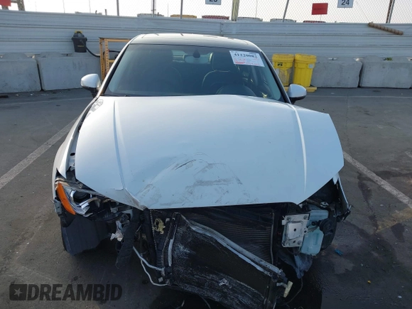 2015 Audi A3 Premium with VIN WAUAJGFFXF1090411, listed as a IAAI auction lot 41220082 with 134,162 mi miles and . Bid and sale history available at DreamBid. Image 12.