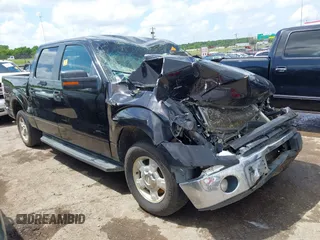 2013 Ford F-150 XL with VIN 1FTEW1CM4DKD61685, listed as a IAAI auction lot 42495904 with Not provided miles and . Bid and sale history available at DreamBid. Image 1.