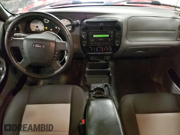 2011 Ford Ranger XLT with VIN 1FTLR4FE3BPA83916, listed as a Copart auction lot 56667835 with 155,248 mi miles and Clean title. Bid and sale history available at DreamBid. Image 8.