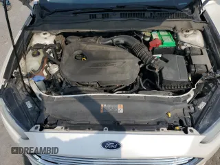 2013 Ford Fusion SE с VIN 3FA6P0HR0DR116142, выставлен на аукционе Copart как лот 59493755 с пробегом 121 705 миль миль и Списание • Salvage title. История ставок и продаж доступна на DreamBid. Изображение 11.