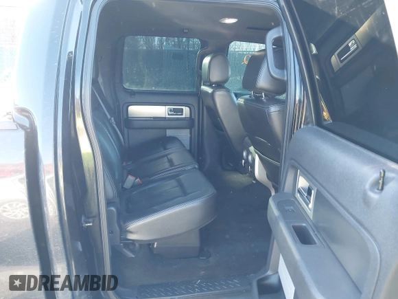 2013 Ford F-150 XL с VIN 1FTFW1ET8DFC25934, выставлен на аукционе IAAI как лот 41631942 с пробегом 136 311 миль миль и . История ставок и продаж доступна на DreamBid. Изображение 8.