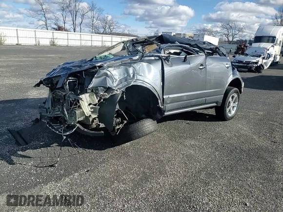 2013 Chevrolet Captiva Sport LT with VIN 3GNAL3EK1DS610650, listed as a Copart auction lot 81272554 with Not Provided miles and Non Repairable. Bid and sale history available at DreamBid. Image 12.