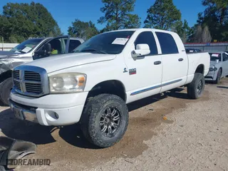 2009 Dodge Ram 2500 SLT with VIN 3D7KS29LX9G510320, listed as a IAAI auction lot 40928670 with 1 mi miles. Bid and sale history available at carsss.com. Image 17.