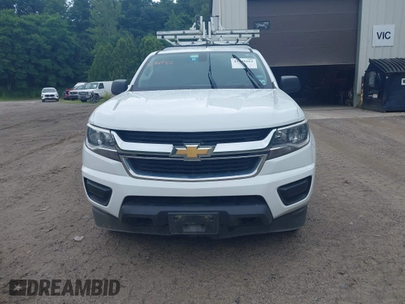 2019 Chevrolet Colorado 4WD Work Truck с VIN 1GCHTBEA7K1216903, выставлен на аукционе IAAI как лот 42449162 с пробегом 119 934 миль миль и . История ставок и продаж доступна на DreamBid. Изображение 12.