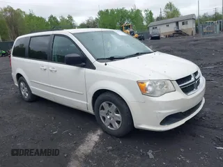 2011 Dodge Grand Caravan SXT with VIN 2D4RN4DGXBR633009, listed as a IAAI auction lot 42177861 with 119,901 mi miles and . Bid and sale history available at DreamBid. Image 1.