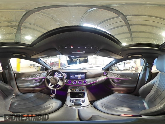 2019 Mercedes-Benz CLS with VIN WDD2J5KB7KA031427, listed as a Copart auction lot 75263124 with 80,592 mi miles and Salvage Title. Bid and sale history available at carsss.com. Image 15.