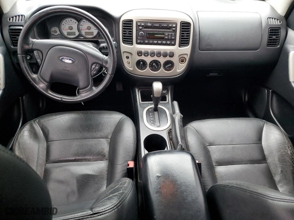 2007 Ford Escape Limited with VIN 1FMYU04117KA50409, listed as a Copart auction lot 87290864 with 239,877 mi miles and Salvage Title. Bid and sale history available at carsss.com. Image 8.