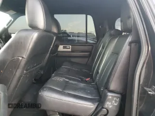 2016 Ford Expedition EL Limited with VIN 1FMJK2ATXGEF46624, listed as a Copart auction lot 73676804 with Not Provided miles and Salvage Title. Bid and sale history available at carsss.com. Image 11.