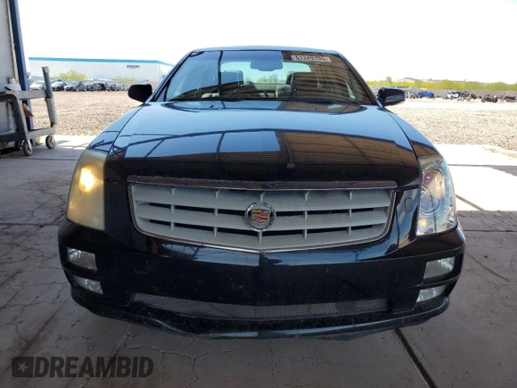 2006 Cadillac STS with VIN 1G6DW677160207224, listed as a Copart auction lot 51349705 with 168,356 mi miles and Salvage Title. Bid and sale history available at carsss.com. Image 5.
