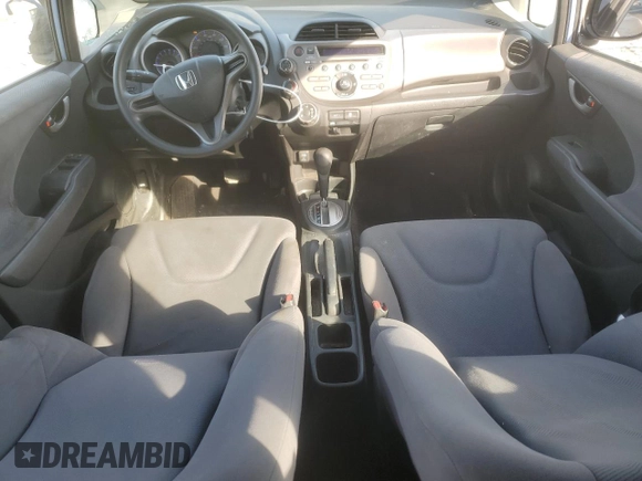 2010 Honda Fit with VIN JHMGE8H20AC026889, listed as a Copart auction lot 49060435 with 79,157 mi miles and Salvage Title. Bid and sale history available at carsss.com. Image 8.