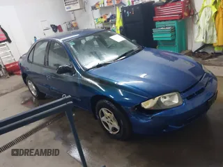 2005 Chevrolet Cavalier with VIN 1G1JC52F857203638, listed as a IAAI auction lot 41472947 with 177,174 mi miles and . Bid and sale history available at DreamBid. Image 1.