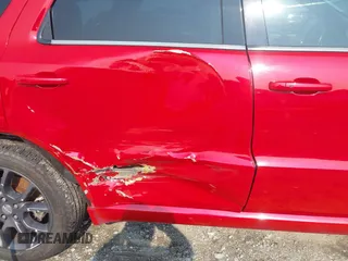 2016 Dodge Durango R/T with VIN 1C4SDJCTXGC484809, listed as a IAAI auction lot 42397607 with 160,729 mi miles and . Bid and sale history available at DreamBid. Image 17.